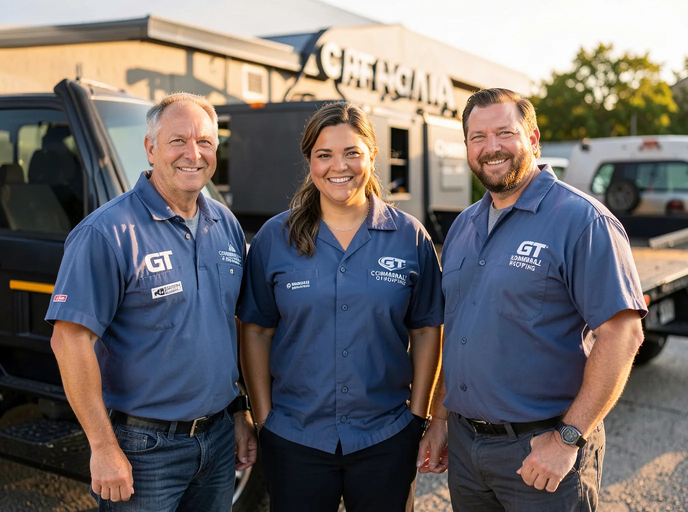 Flat Roof Repair company in Akron, CO